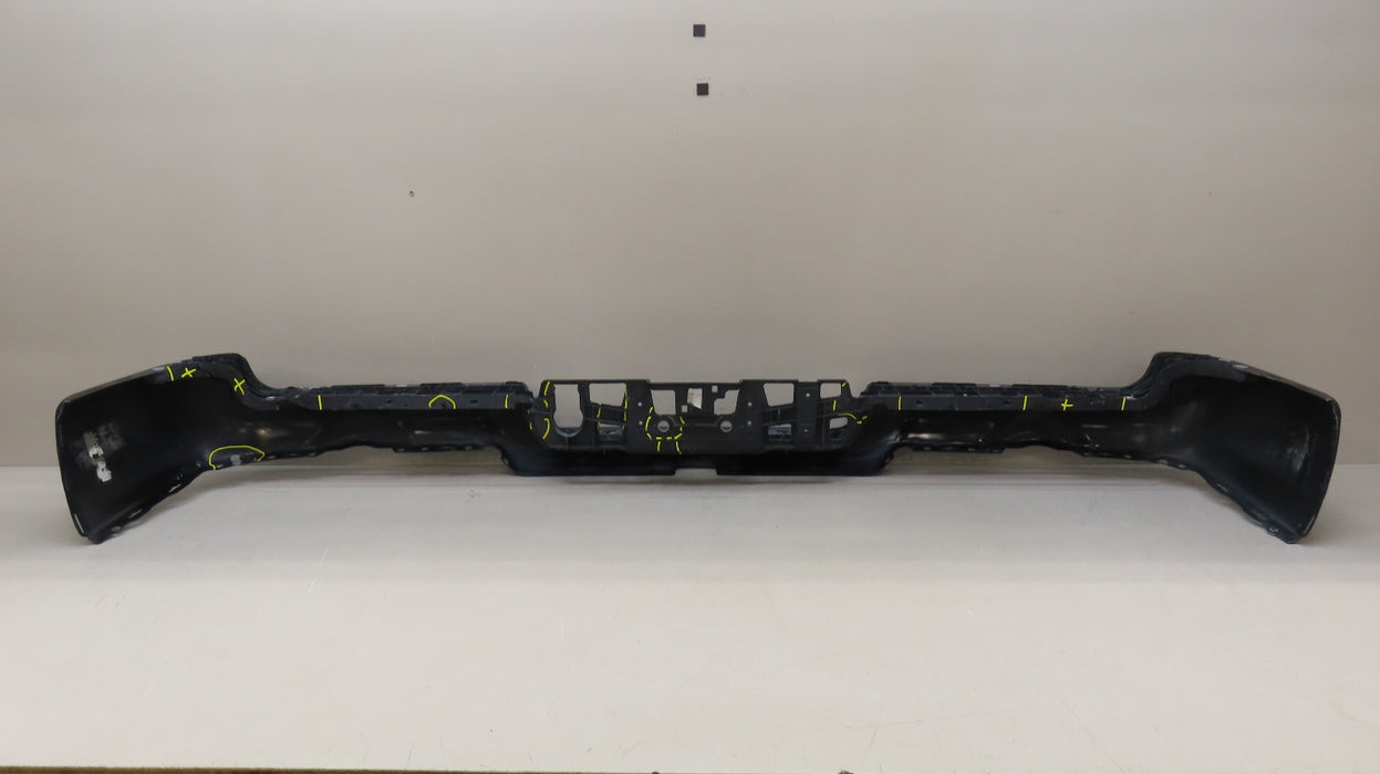 2019-2023 DODGE RAM 1500 REAR BUMPER METAL SHELL OEM