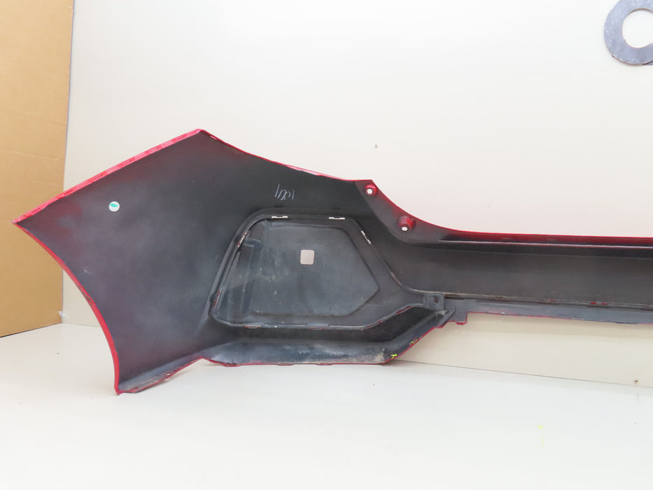 2016-2019 HONDA CIVIC HATCHBACK REAR BUMPER COVER OEM 71501-TGG-ZZ00