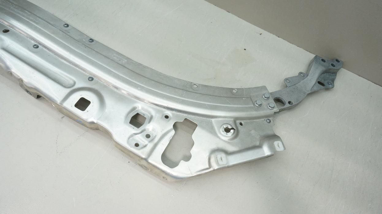 2018-2021 MERCEDES BENZ E63 S AMG FRONT UPPER RADIATOR SUPPORT OEM A2136202901