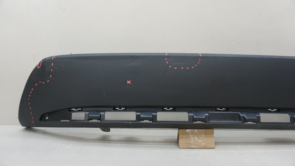 2020-2021 TOYOTA COROLLA REAR LOWER BUMPER COVER VALANCE OEM 52169-02060