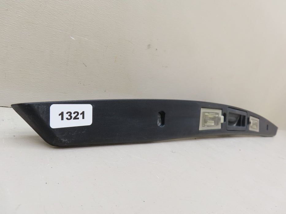 2014-2018 JEEP CHEROKEE REAR TAIL GATE RELEASE HANDLE MOLDING OEM