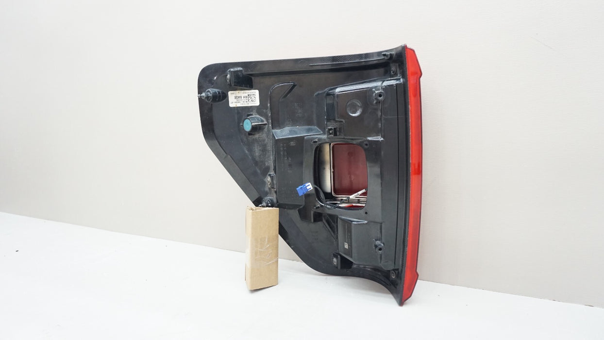 2021-2023 FORD F-150 F150 REAR RIGHT PASSENGER SIDE TAIL LIGHT OEM 21 22 23