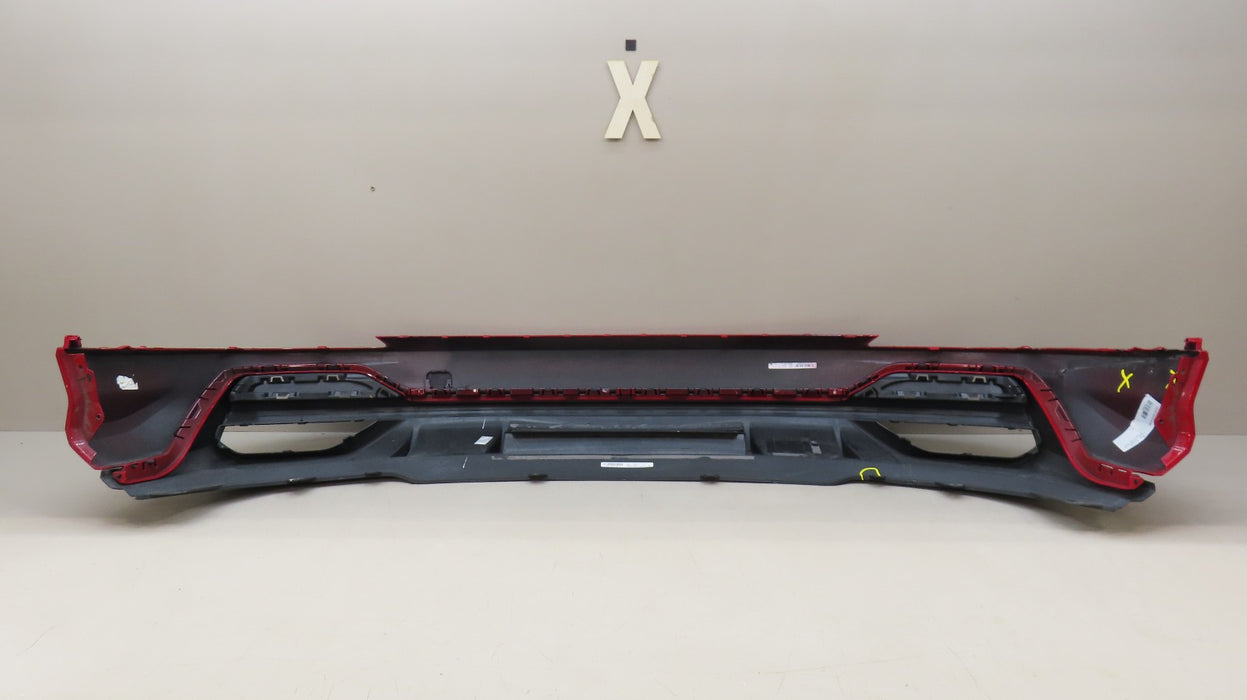 2019-2023 AUDI Q3 S-LINE REAR BUMPER LOWER COVER OEM