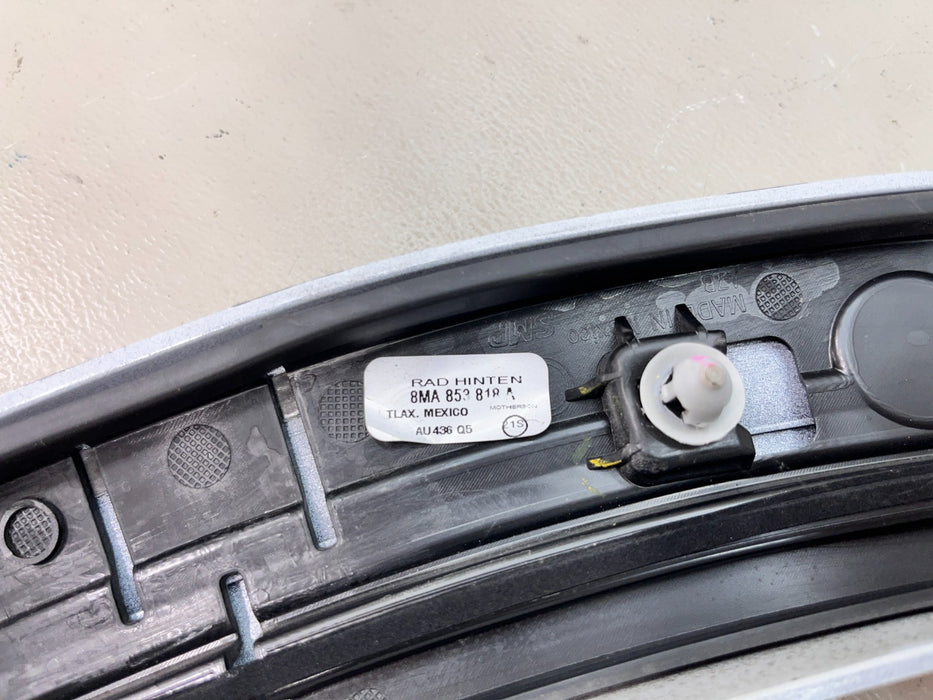 2025-2027 AUDI Q5 RH REAR FENDER FLARE TRIM 8MA.853.818.A OEM