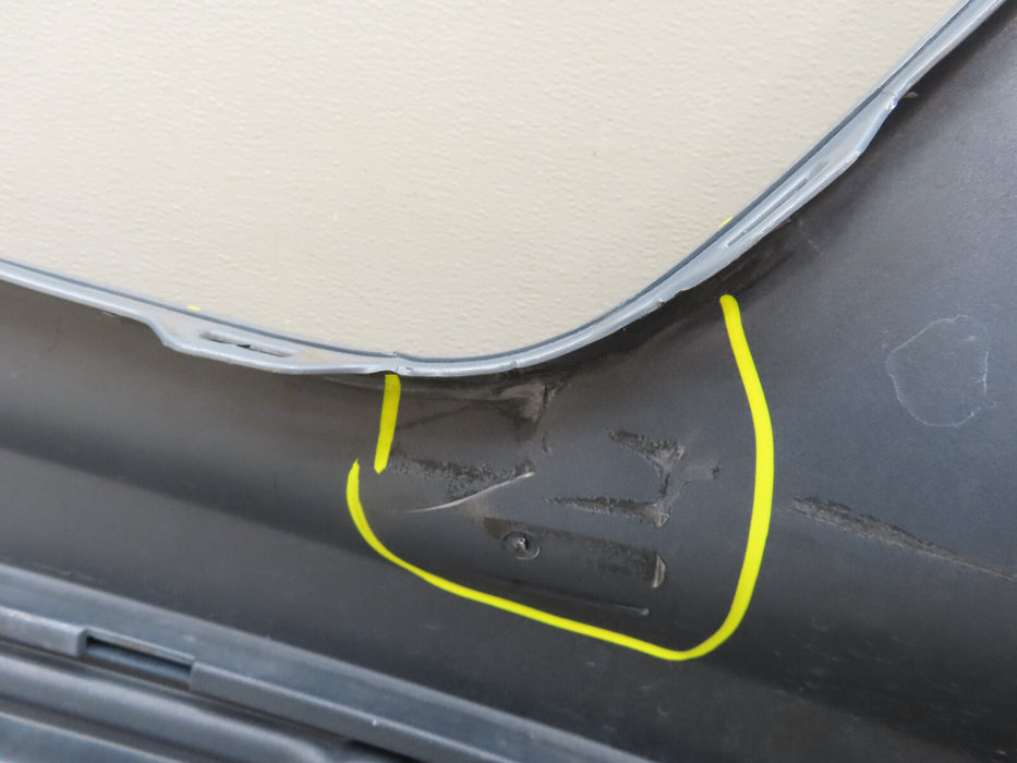 2023-2024 HONDA CRV CR-V FRONT BUMPER COVER  OEM