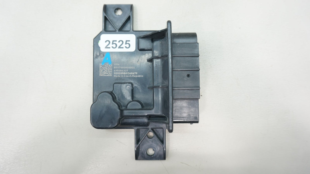 CHEVROLET BUICK CADILLAC FUEL PUMP POWER CONTROL MODULE 13540925 OEM
