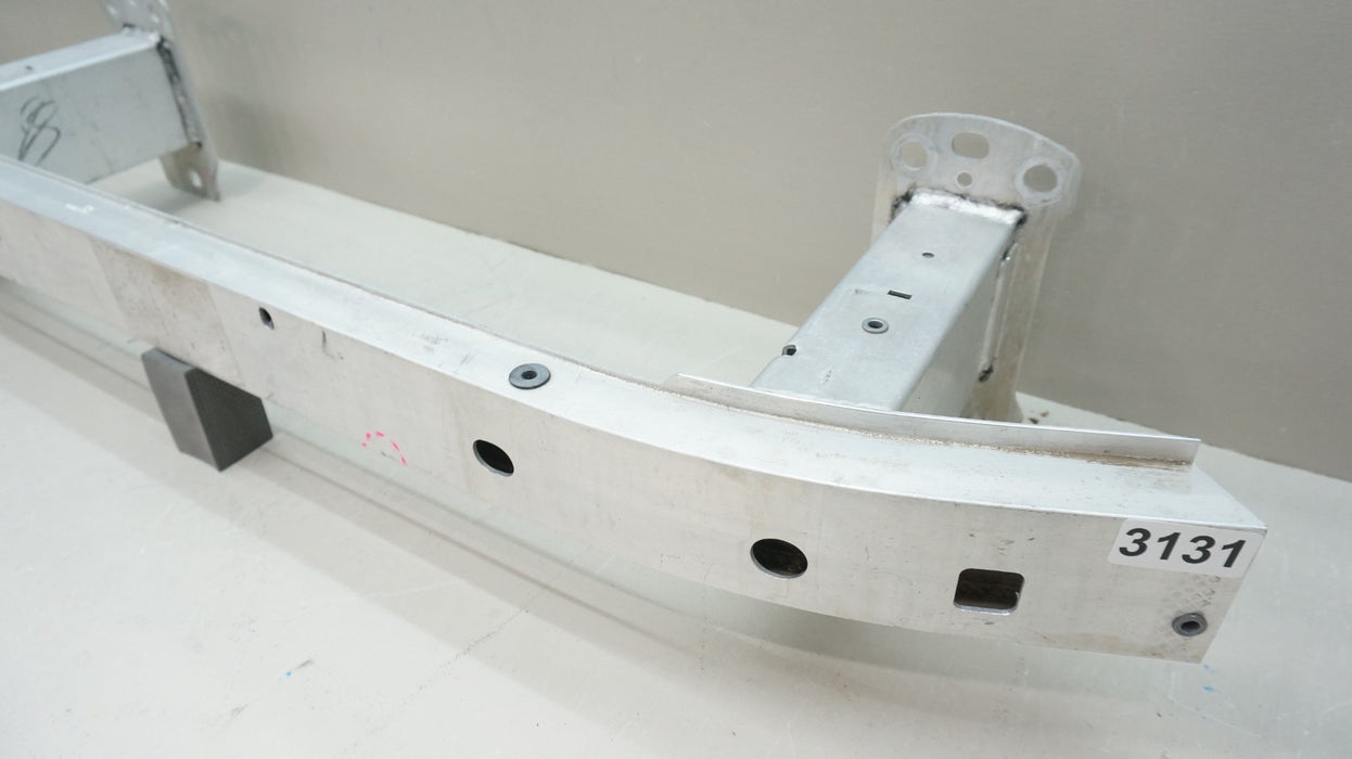 2017-2019 ALFA ROMEO STELVIO FRONT BUMPER REINFORCEMENT BEAM 42225870