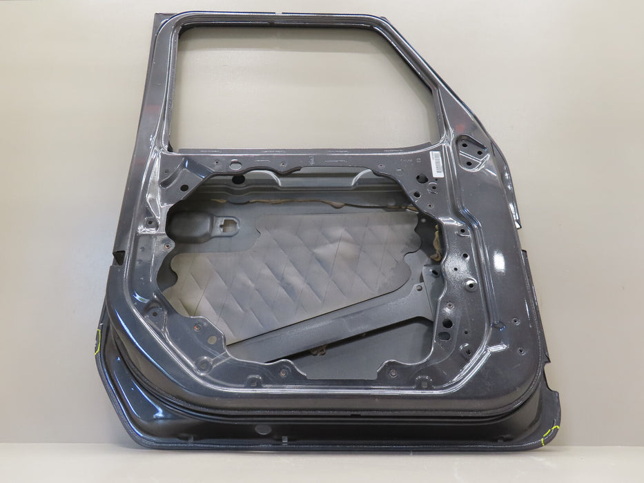 2018-2024 JEEP WRANGLER/GLADIATOR FRONT LEFT DRIVER SIDE DOOR PANEL SHELL OEM