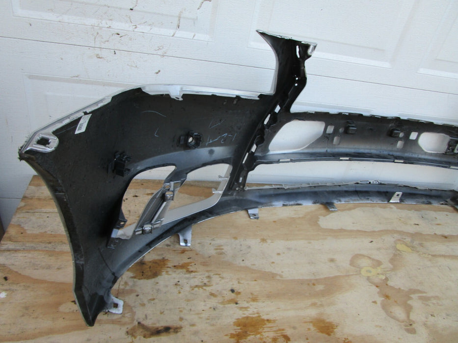 13 14 15 16 LEXUS LS460 FRONT BUMPER COVER OEM