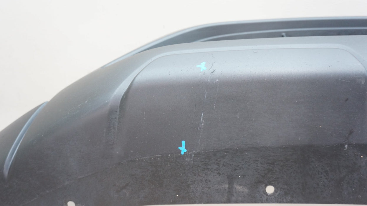 2022-2023 MITSUBISHI OUTLANDER FRONT LOWER BUMPER COVER OEM 6400J891ZZ