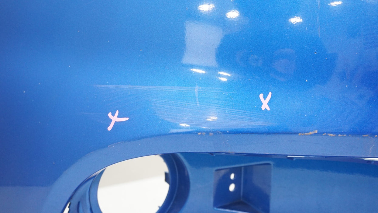 2013-2016 DODGE DART FRONT BUMPER COVER CAPA AFTERMARKET 13 14 15 16