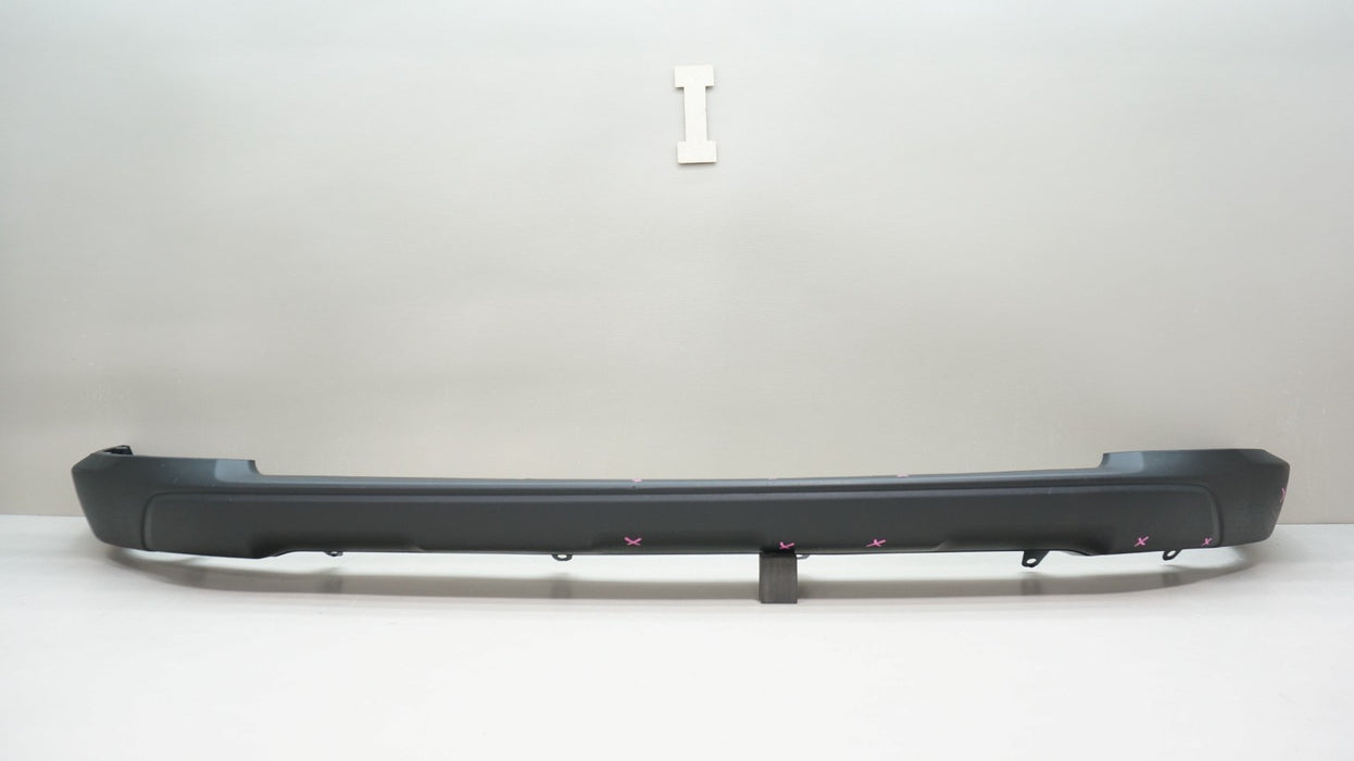 2019-2025 TOYOTA RAV4 FRONT LOWER BUMPER VALANCE OEM 52411-0R130