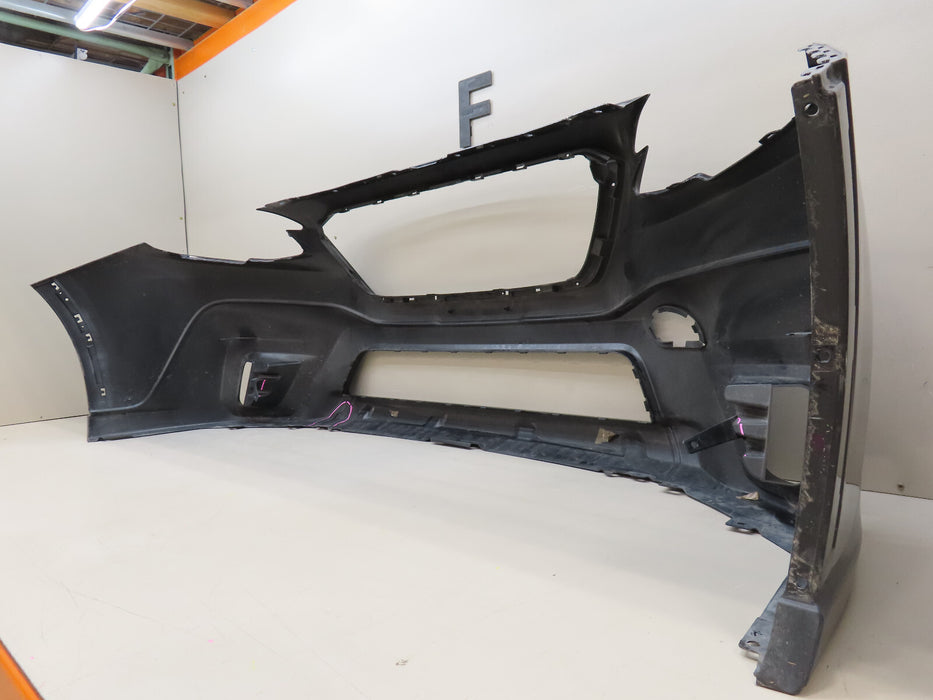 2020 2021 2022 SUBARU OUTBACK FRONT BUMPER COVER OEM 57704AN01A
