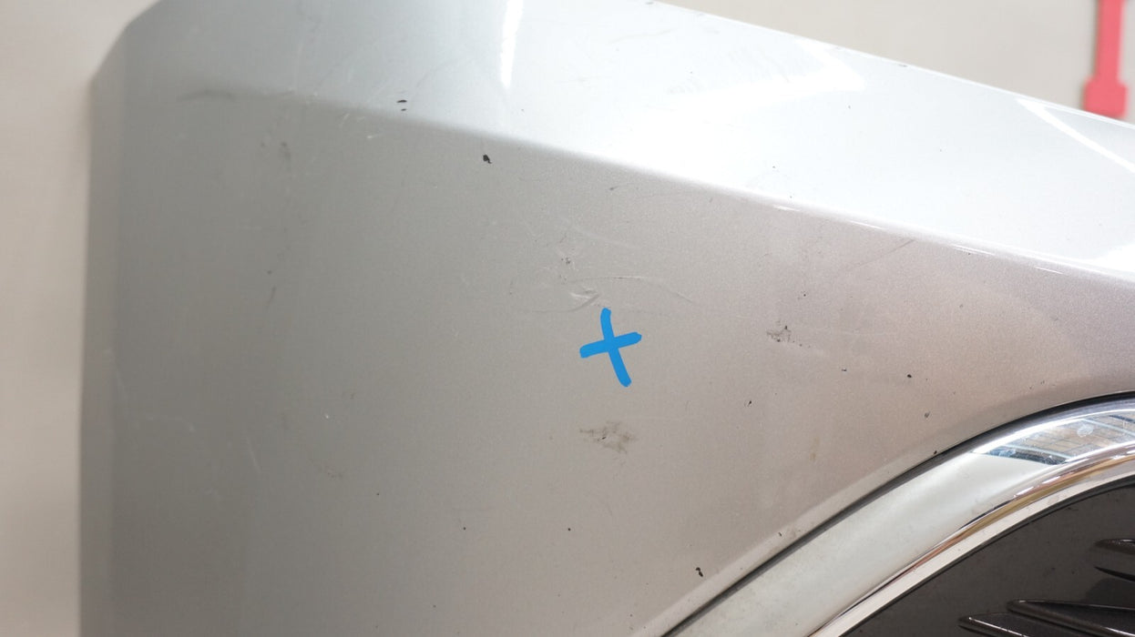 2021-2023 TOYOTA CAMRY LE XLE FRONT BUMPER COVER PANEL WITH GRILLE OEM