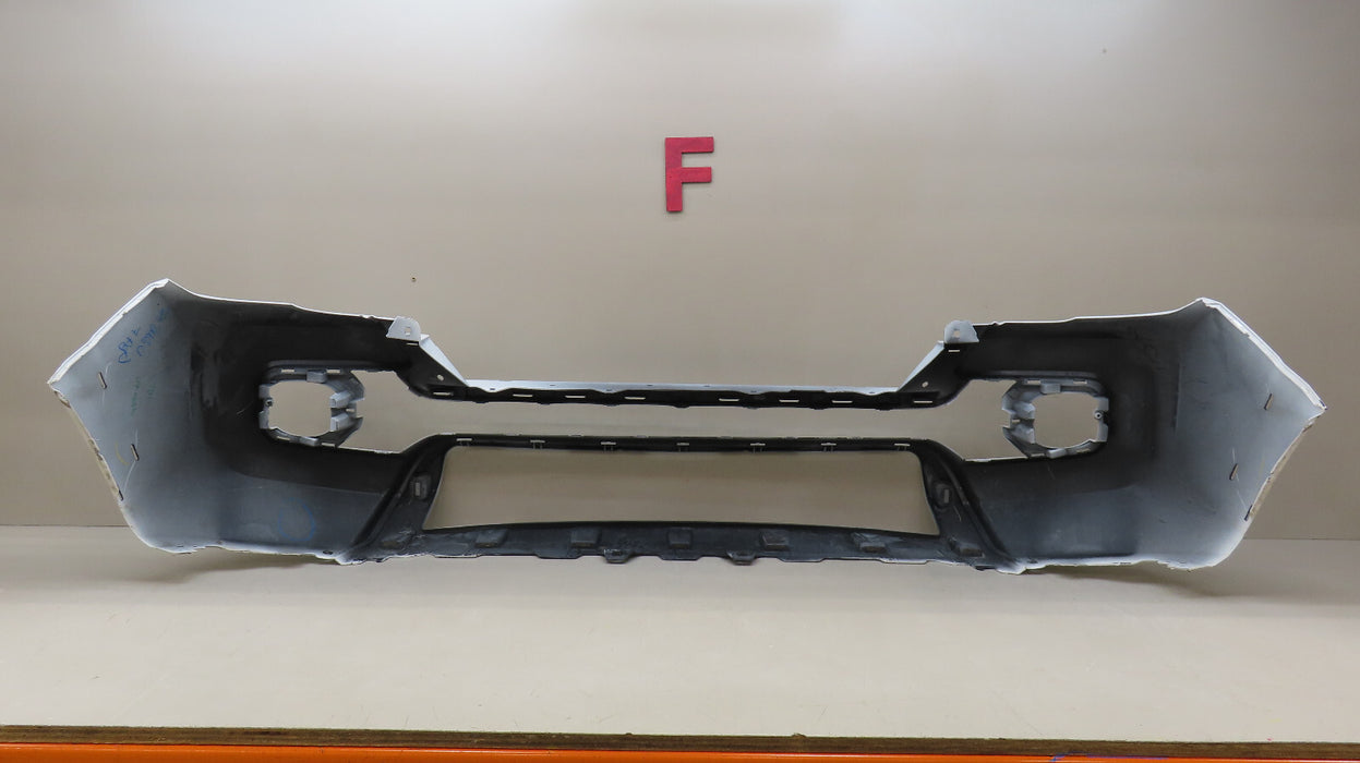 2016-2021 TOYOTA TACOMA FRONT BUMPER COVER OEM 52119-04240