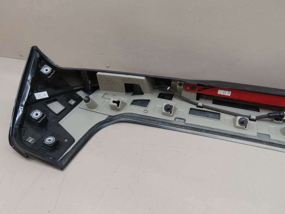 2019-2023 CHEVROLET TRAILBLAZER REAR LIFT GATE UPPER SPOILER OEM