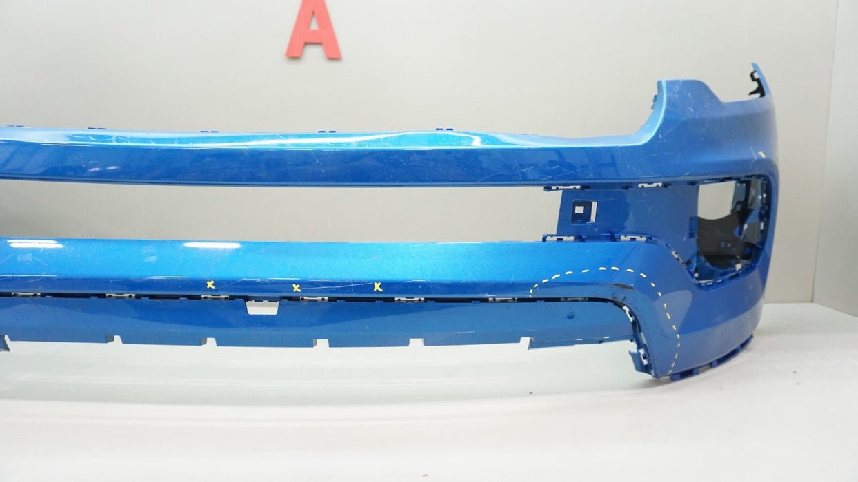 2022-2023 JEEP COMPASS FRONT BUMPER COVER PANEL OEM 6WQ70TRMAA