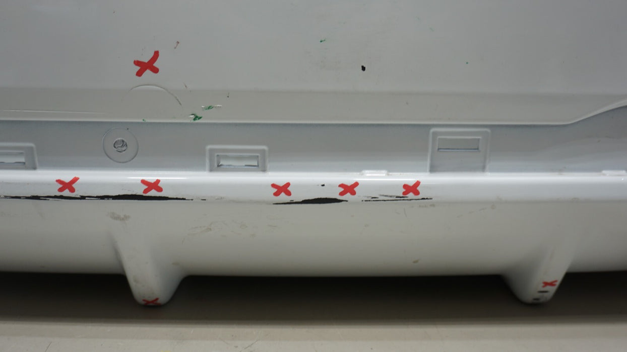 2020-2024 NISSAN SENTRA REAR BUMPER COVER PANEL OEM 850226CA0H
