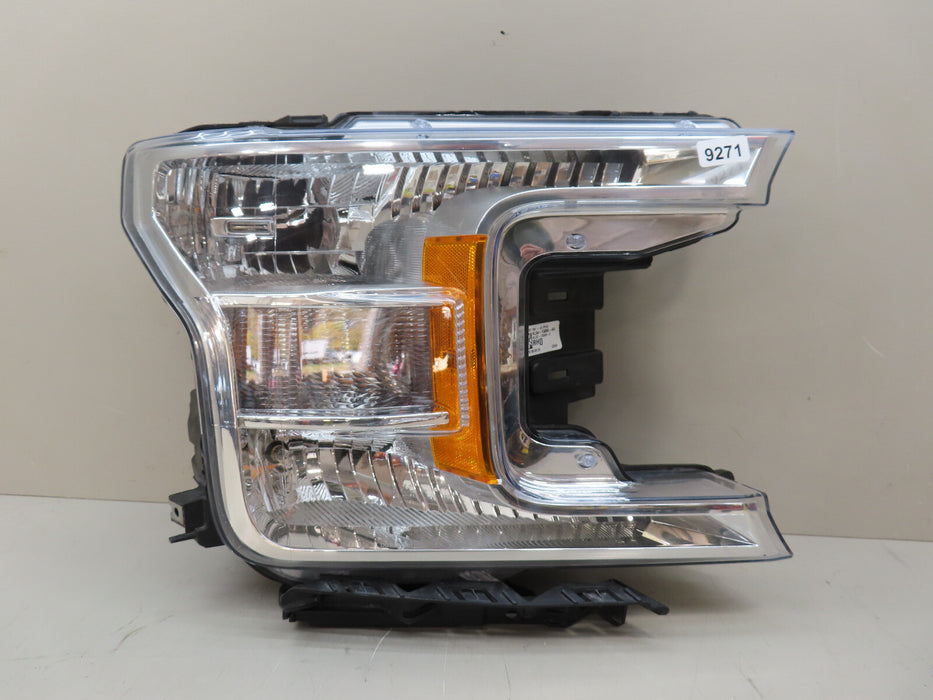 2018-2020 FORD F150 F-150 FRONT RIGHT PASSENGER HEADLIGHT HALOGEN OEM
