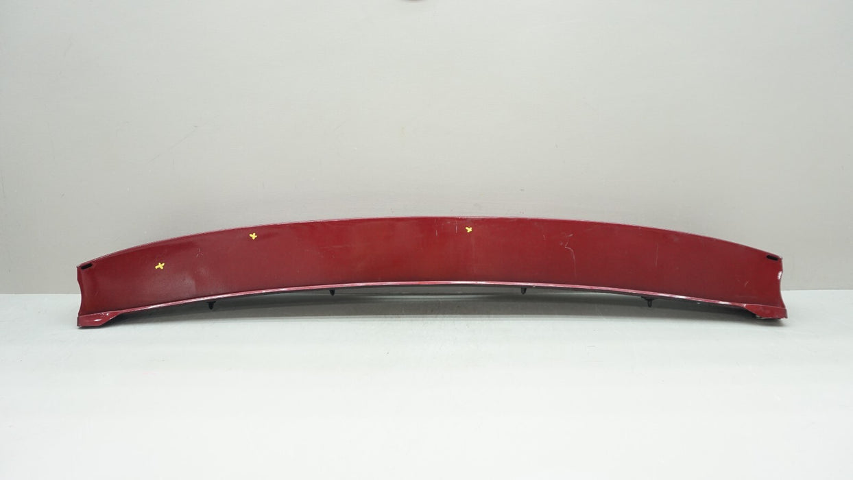 2013-2016 FORD ESCAPE REAR LOWER TRUNK TAILGATE MOLDING OEM CJ54-S423A40