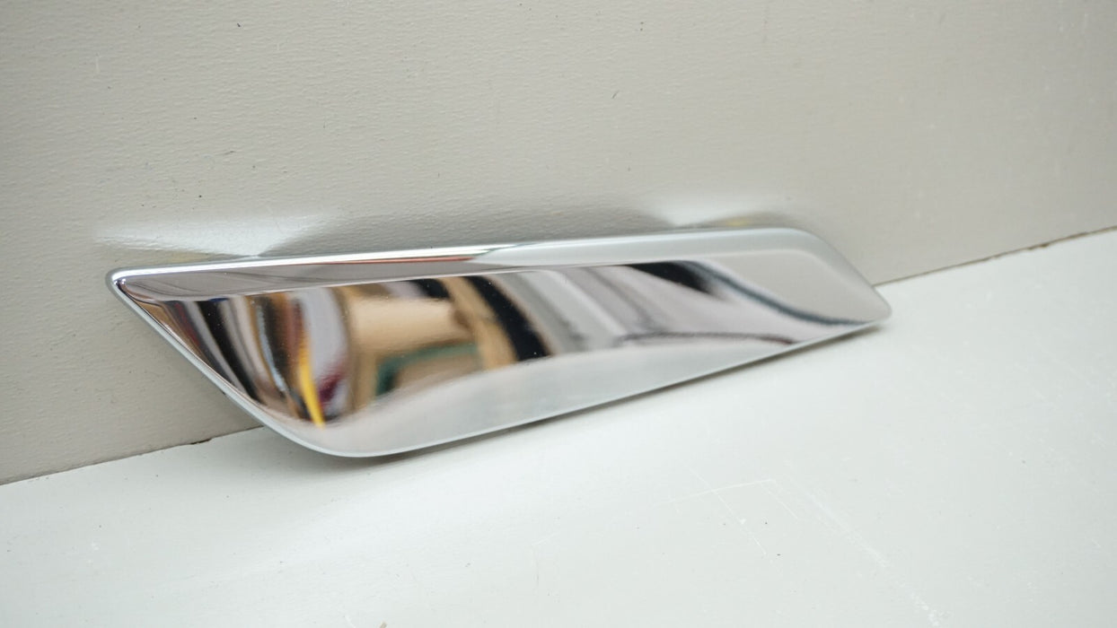 2015-2022 BMW G30 530I FRONT FENDER RIGHT SIDE AIR DUCT MOLDING 7349594 OEM