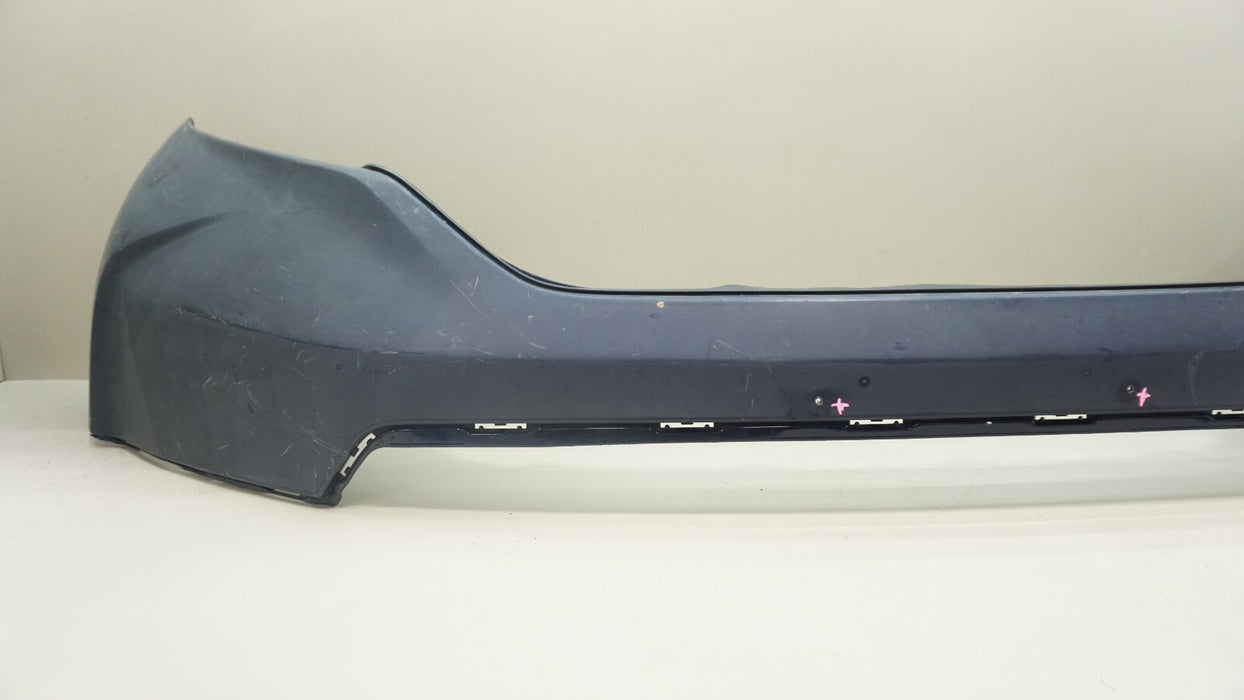 2017-2019 HONDA CR-V FRONT UPPER BUMPER COVER PANEL OEM 71101-TLA-A000