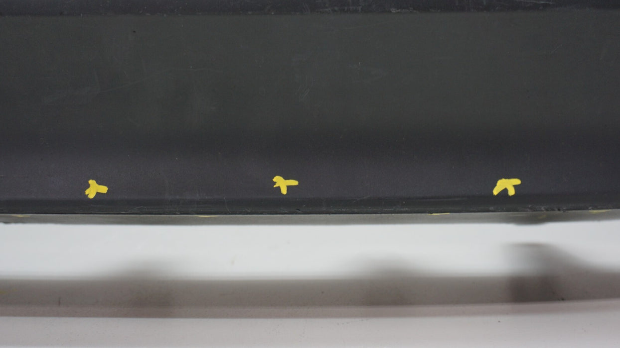 2018-2022 TOYOTA CAMRY REAR LOWER BUMPER COVER VALANCE OEM 52169-06150