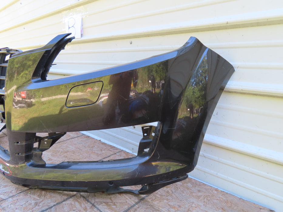 2007 2008 2009 AUDI Q7 FRONT BUMPER COVER OEM 4L0807437