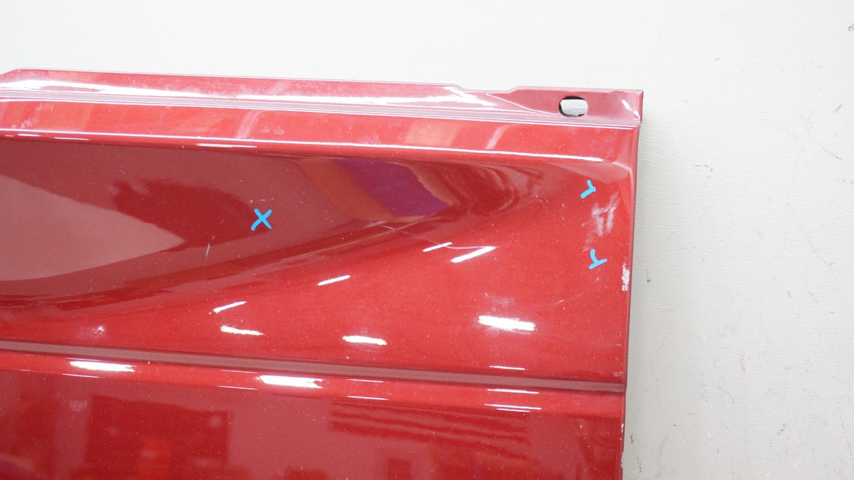2015-2017 FORD F-150 F150 REAR BED TAILGATE PANEL SHELL OEM