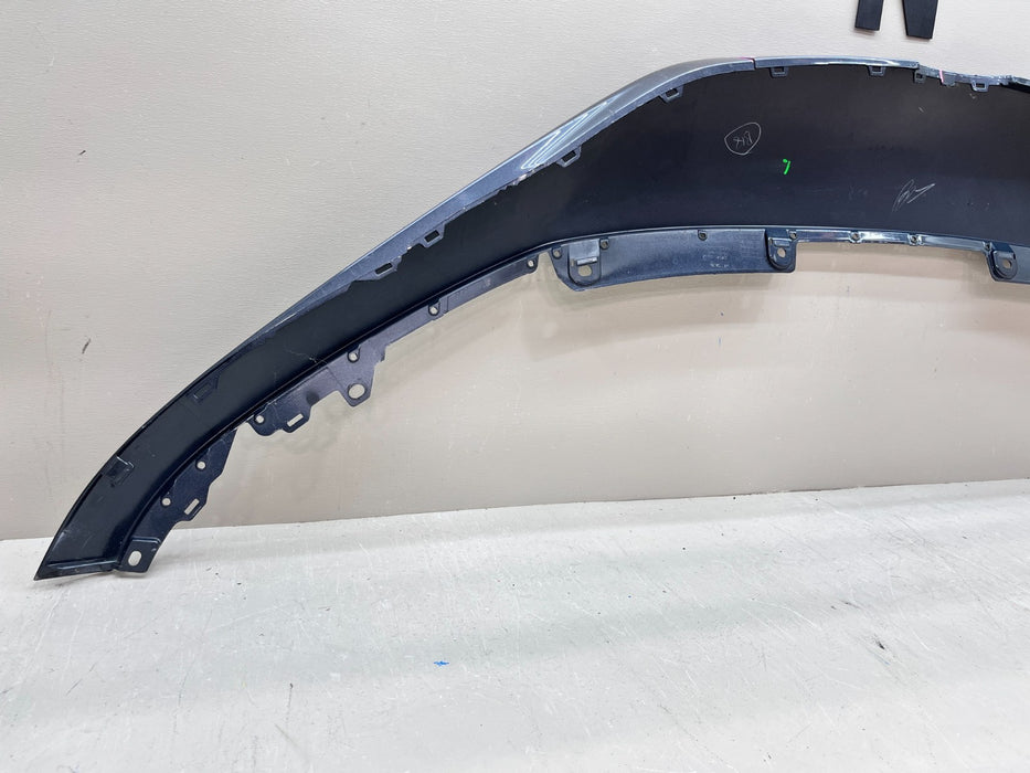 2022-2026 HONDA CIVIC FRONT BUMPER UPPER PANEL GARNISH OEM 71111-T43A