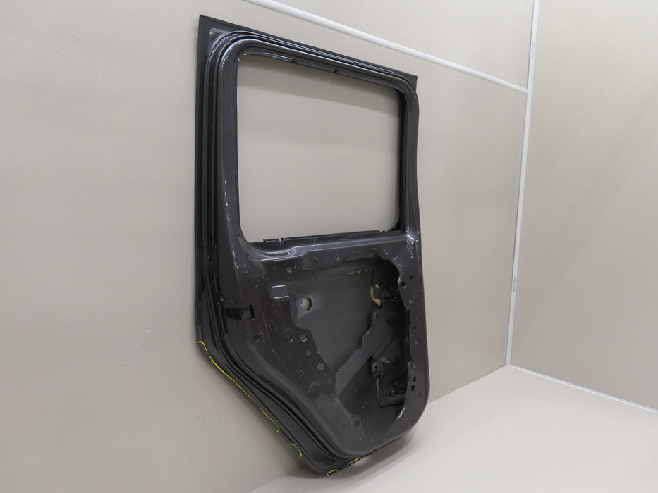 2018-2024 JEEP WRANGLER/GLADIATOR REAR LEFT DRIVER DOOR PANEL SHELL OEM