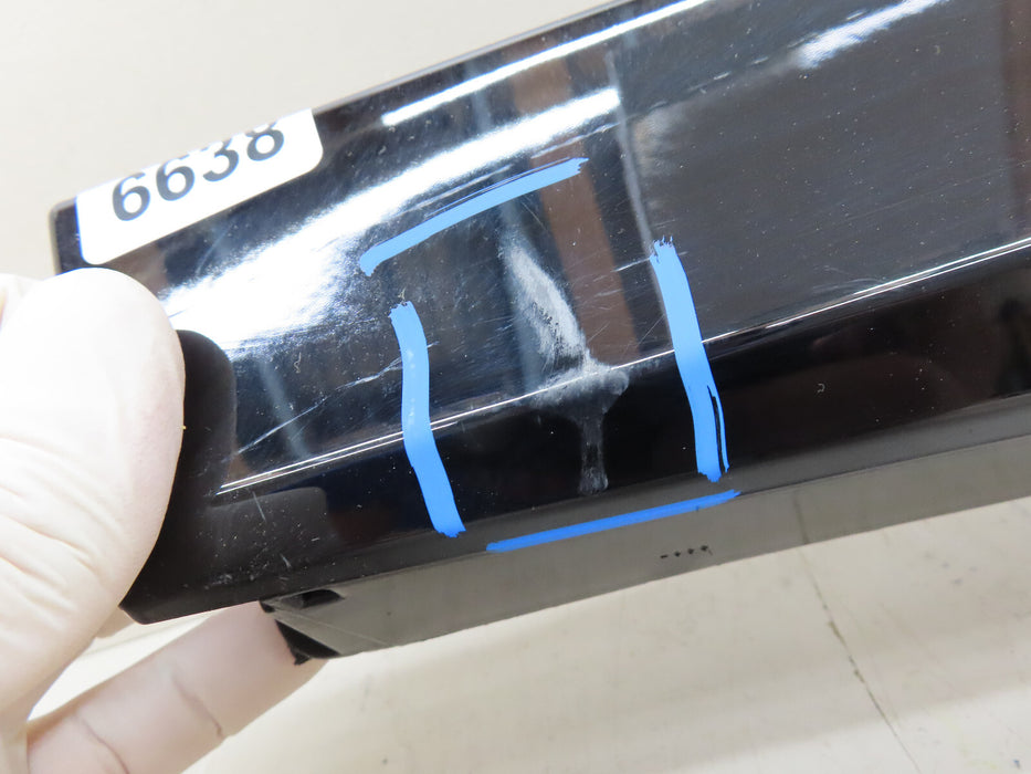 2021-2024 FORD MUSTANG MACH-E FRONT LEFT DRIVER SIDE LOWER DOOR MOLDING OEM