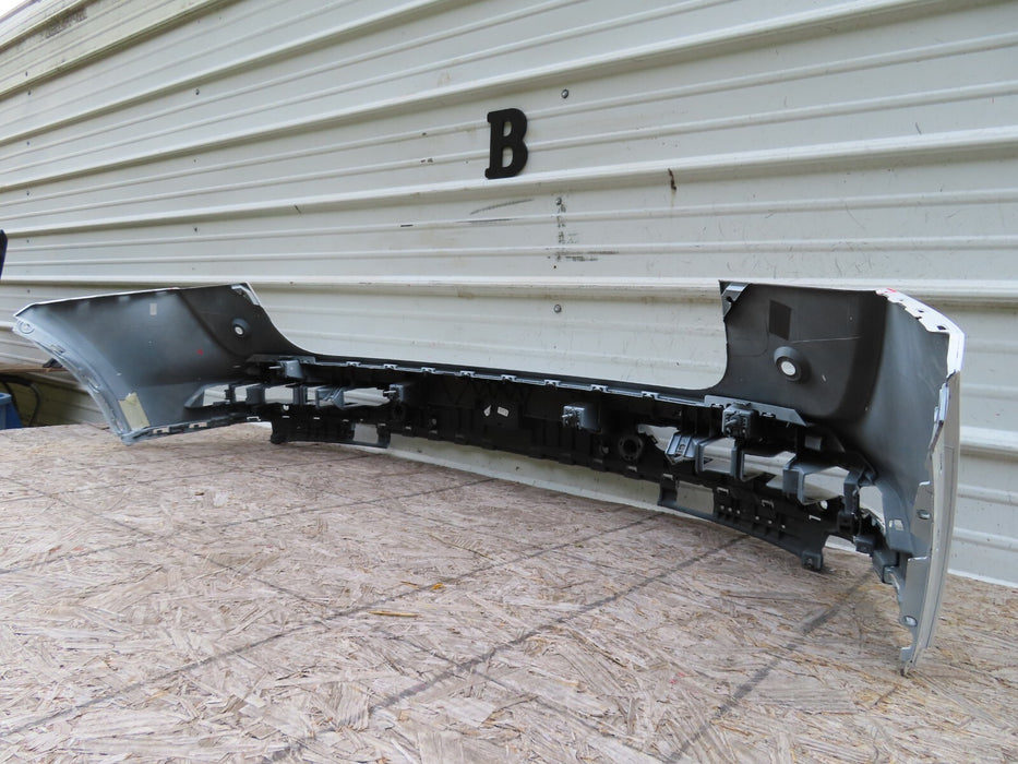 2018-2020 AUDI Q5 PRESTIGE PREMIUM PLUS REAR BUMPER COVER PANEL OEM 80A807511