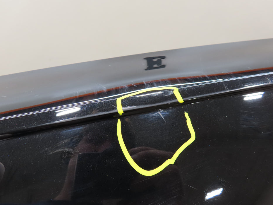 2018 2019 2020 AUDI Q5 BASIS REAR BUMPER COVER OEM 80A807511