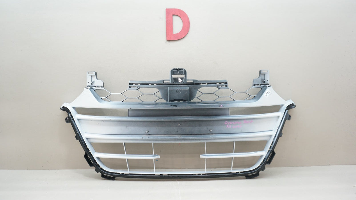 2018-2020 HONDA ACCORD FRONT BUMPER RADIATOR GRILLE GRILL 71111-TVA-A5 OEM