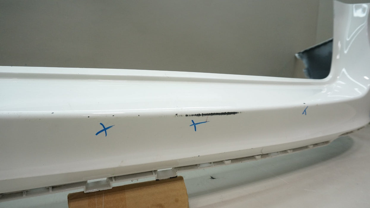 2016-2019 MERCEDES-BENZ GLC300 GLC43 W253 REAR BUMPER COVER OEM A2538850725