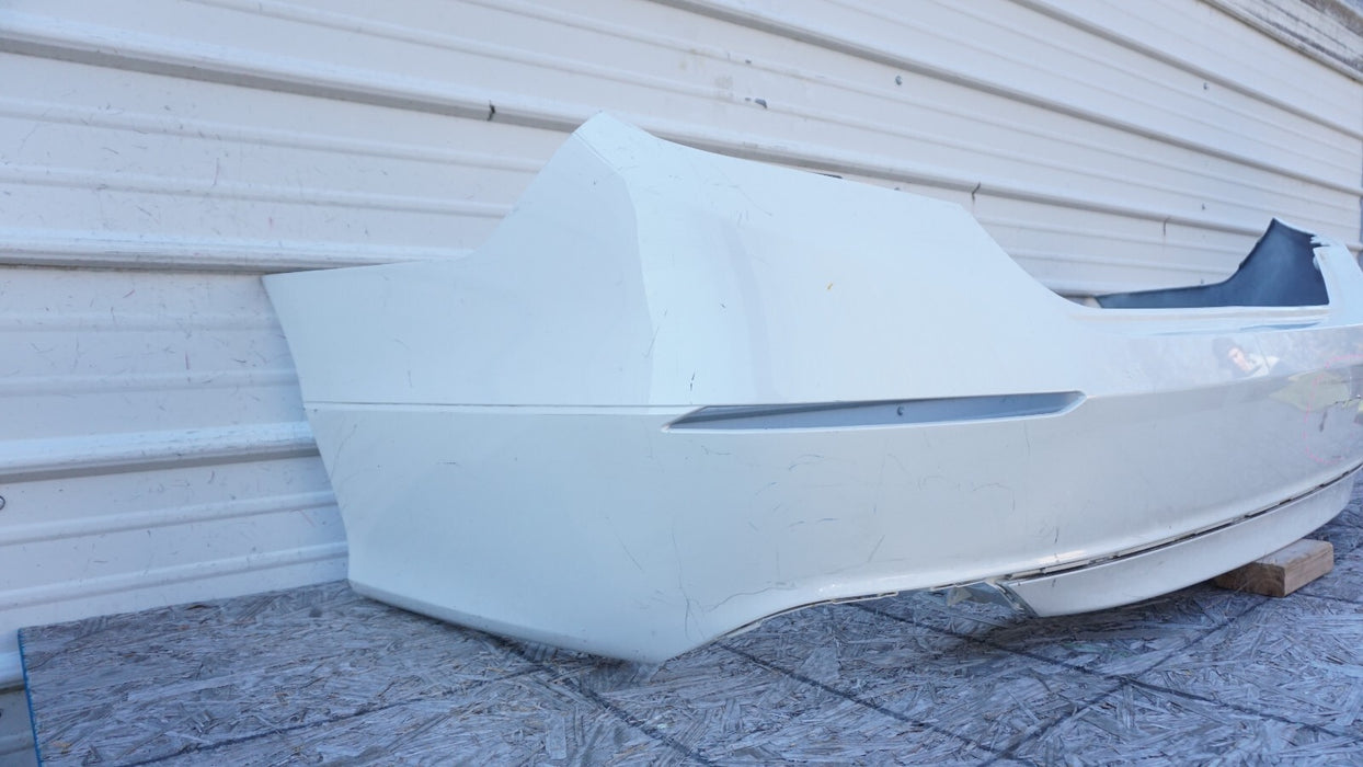2018-2021 HONDA ACCORD HYBRID REAR BUMPER PLASTIC COVER 71501-1VA-A000