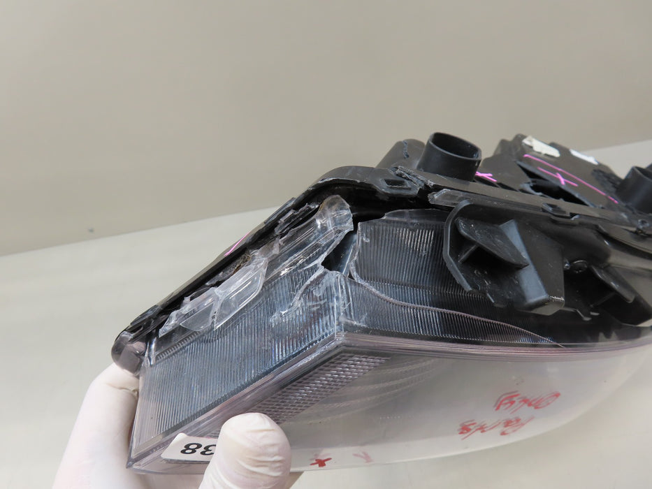 2022-2024 KIA FORTE FRONT RIGHT PASSENGER HEADLIGHT OEM PARTS ONLY 9338