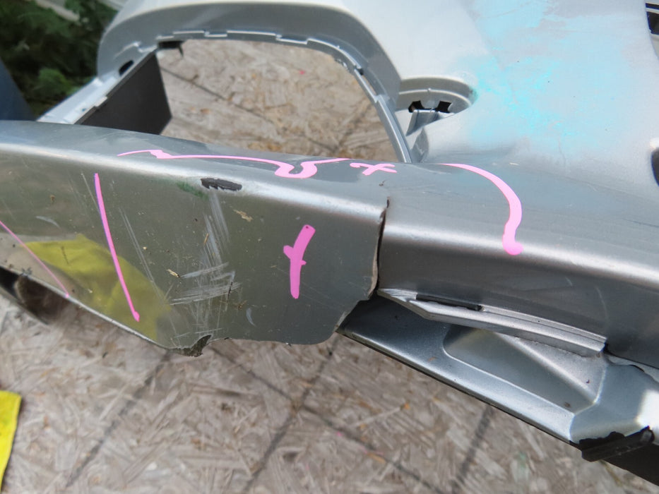 2015-2018 AUDI S8 4DR SEDAN FRONT BUMPER COVER PANEL OEM 4H0807437K