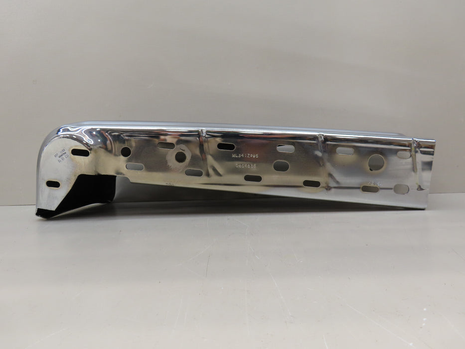 2021-2023 FORD F150 F-150 REAR RIGHT PASSENGER SIDE BUMPER END CAP OEM