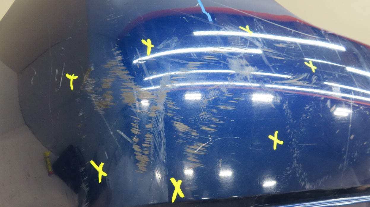 2007-2012 NISSAN SENTRA REAR BUMPER COVER OEM