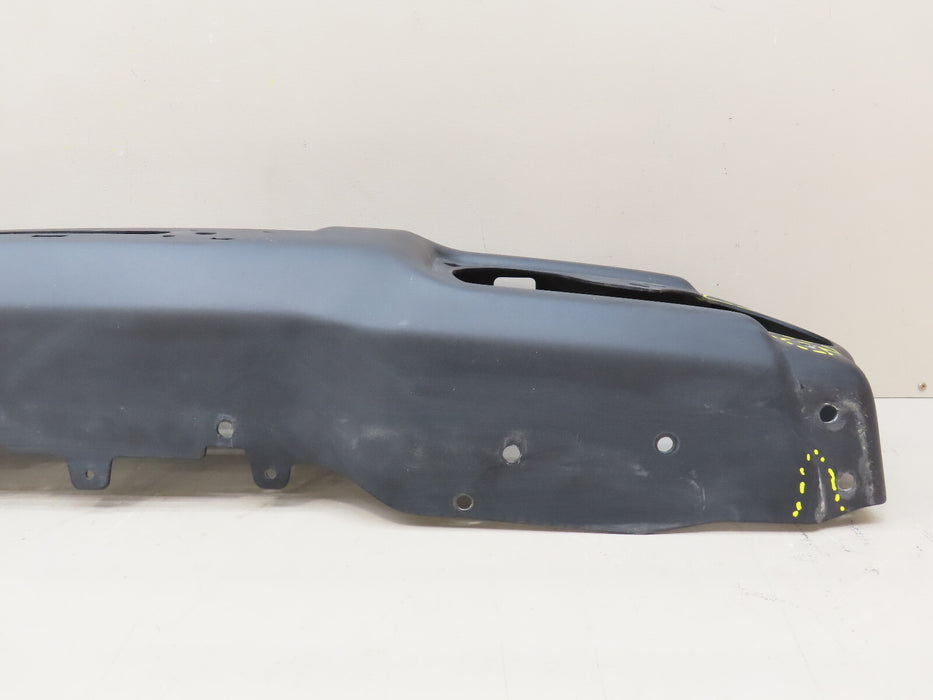 2020 2021 2022 2023 JEEP WRANGLER JL FRONT BUMPER COVER OEM 6VV18RXFAB
