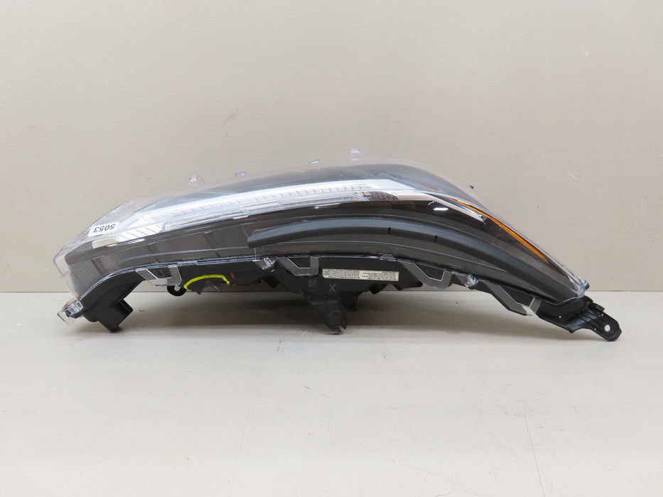 2022-2024 TOYOTA RAV4 FRONT RIGHT PASSENGER SIDE HEADLIGHT LED OEM