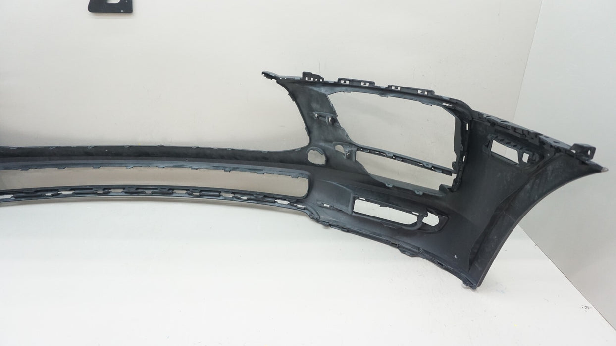 2019-2022 PORSCHE MACAN S FRONT BUMPER COVER PANEL PRIMED OEM 95B807221K