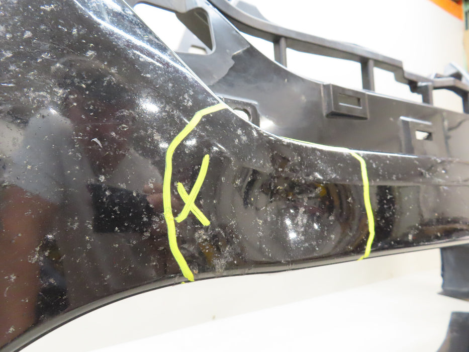 2017 2018 2019 NISSAN ROGUE FRONT BUMPER COVER OEM 62022-6FL0H