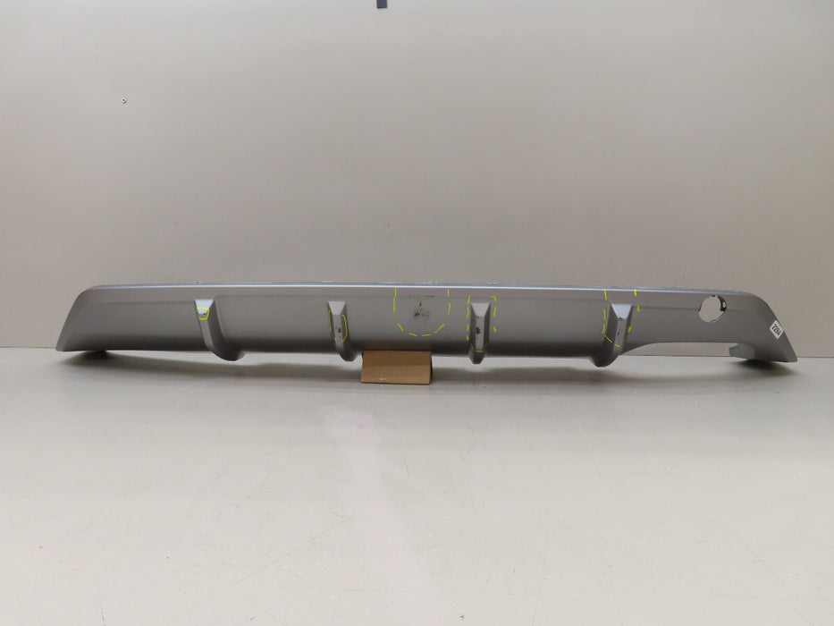 2022 2023 2024 HYUNDAI TUCSON N-LINE REAR LOWER BUMPER OEM 86671-N9CA0