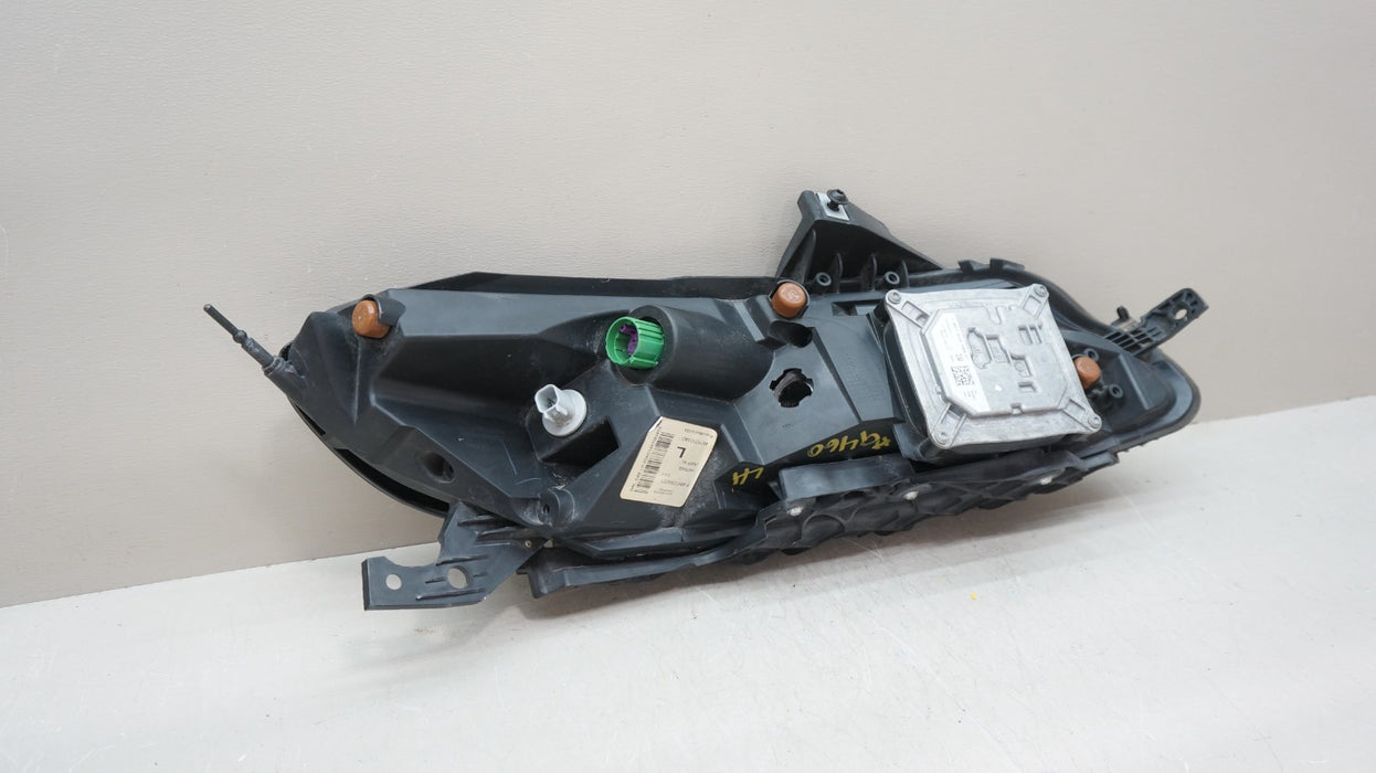 2014-2018 JEEP CHEROKEE FRONT LEFT SIDE DAYTIME RUNNING LIGHT DRL OEM