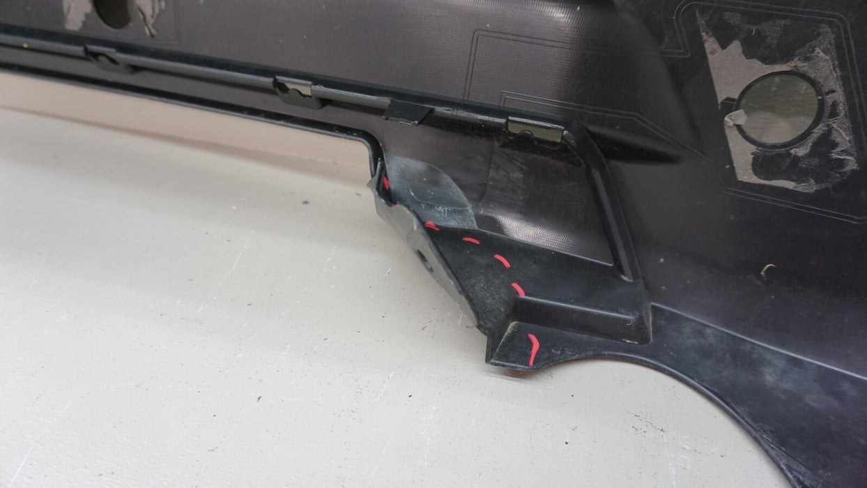 2020-2022 SUBARU OUTBACK REAR BUMPER COVER PANEL OEM 57704AN31A
