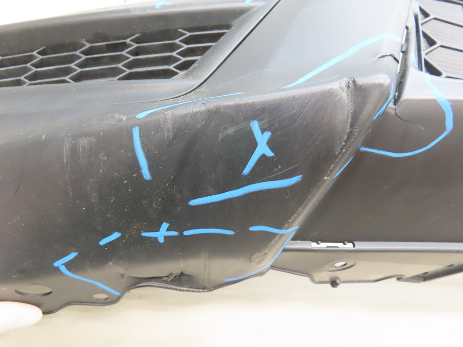 2017-2019 HONDA CRV CR-V FRONT BUMPER COVER OEM 71101-TLA-A000