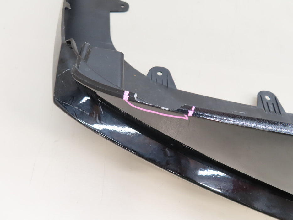 2022-2023 HYUNDAI ELANTRA N-LINE REAR LOWER VALANCE BUMPER COVER OEM 86612-AA810